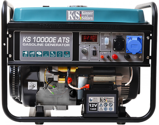 Konner&Sohnen KS 10000E ATS Konner&Sohnen KS 10000E ATS