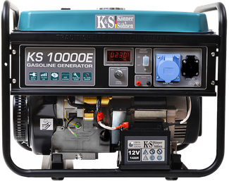 Konner&Sohnen KS 10000E Konner&Sohnen KS 10000E