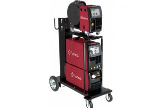 Flama MULTIMIG 350F SYN (источник питания без МП) Flama MULTIMIG 350F SYN (источник питания без МП)