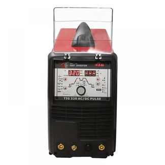 Flama TIG 320 AC/DC PULSE Flama TIG 320 AC/DC PULSE