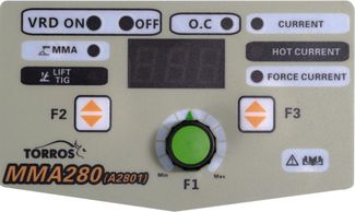 TORROS MMA 280 (A2801) TORROS MMA 280 (A2801)