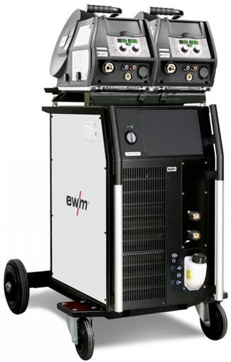 EWM PHOENIX 451 Progress puls MM 2DVX FDW EWM PHOENIX 451 Progress puls MM 2DVX FDW
