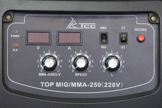 ТСС TOP MIG/MMA-250 (220V) ТСС TOP MIG/MMA-250 (220V)