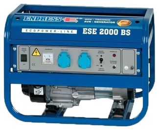 ESE 2500 BS ESE 2500 BS