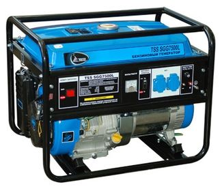 ТСС SGG-7500 L ТСС SGG-7500 L