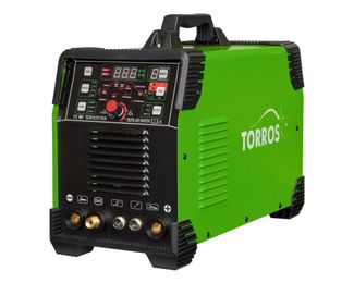 TORROS TIG 200 Pulse AC/DC (T2005) TORROS TIG 200 Pulse AC/DC (T2005)