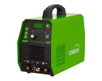 TORROS TIG 200 Pulse DC (T2006) TORROS TIG 200 Pulse DC (T2006)