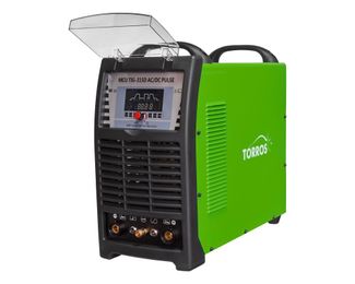TORROS TIG 315 Pulse AC/DC (T3101) TORROS TIG 315 Pulse AC/DC (T3101)