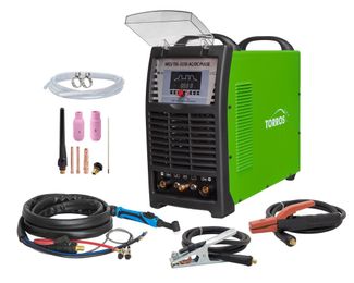 TORROS TIG 315 Pulse AC/DC (T3101) TORROS TIG 315 Pulse AC/DC (T3101)