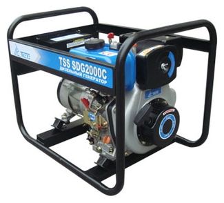 ТСС SDG 2000C ТСС SDG 2000C