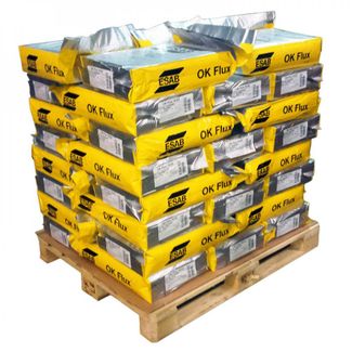 ESAB Флюс сварочный OK Flux 10.71 25kg BlockPac ESAB Флюс сварочный OK Flux 10.71 25kg BlockPac