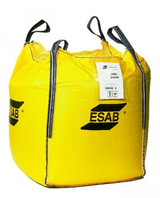 ESAB Флюс сварочный OK Flux 10.71 1000kg Bigbag ESAB Флюс сварочный OK Flux 10.71 1000kg Bigbag