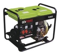 GenPower GDG 7000 E GenPower GDG 7000 E