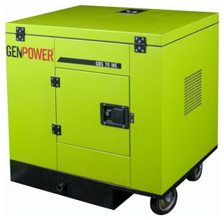 GenPower GBS 70 MES GenPower GBS 70 MES