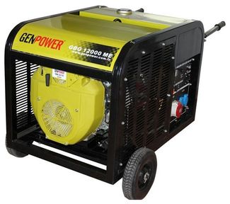 GenPower GBG 12000 ME GenPower GBG 12000 ME
