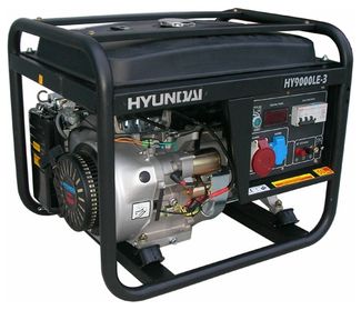 Hyundai HY7000LK-3 Hyundai HY7000LK-3