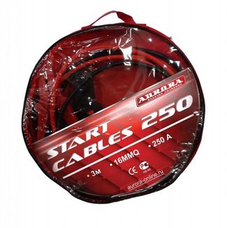 Aurora START CABLES 250 Aurora START CABLES 250