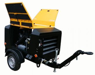 Орелкомпрессормаш ВВП 3,5/7 Euro3 (Deutz) Орелкомпрессормаш ВВП 3,5/7 Euro3 (Deutz)