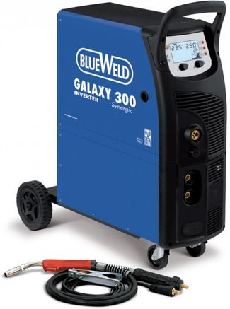 Blueweld Galaxy 300 Synergic Blueweld Galaxy 300 Synergic