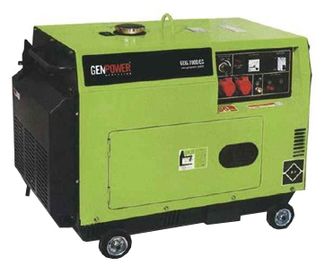 GenPower GDG 4000 E AS GenPower GDG 4000 E AS