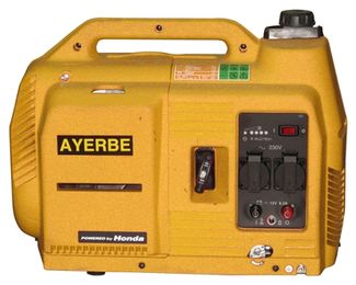 Ayerbe AY 1000 H INS Ayerbe AY 1000 H INS