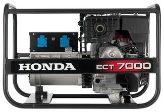 Honda ECT7000 Honda ECT7000