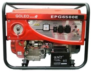 Goleo EPG6500E Goleo EPG6500E