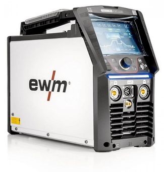EWM TETRIX XQ 230 DC PULS EXPERT 3.0 5P EWM TETRIX XQ 230 DC PULS EXPERT 3.0 5P