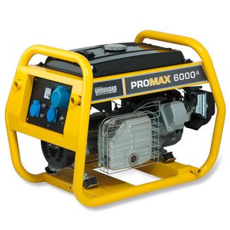 Briggs & Stratton ProMax 6000 A Briggs & Stratton ProMax 6000 A