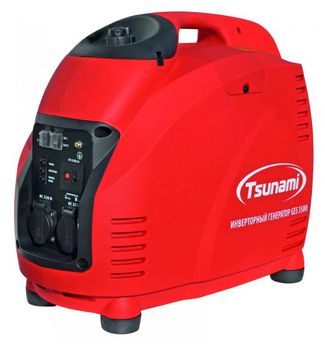 Tsunami GES 3500i Tsunami GES 3500i