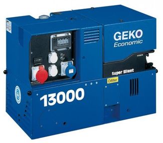 Geko 13000 ED-S/SEBA SS Geko 13000 ED-S/SEBA SS