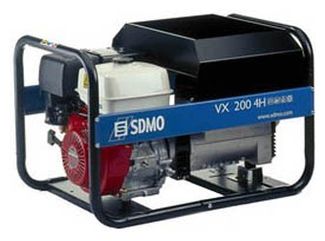 VX200/4H S VX200/4H S