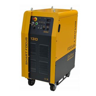 Kjellberg SmartFocus 130 Kjellberg SmartFocus 130