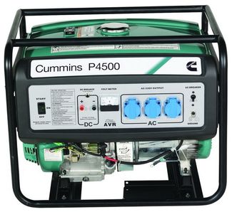 Cummins P4500 Cummins P4500