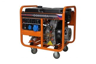Lifan DG8000EA Lifan DG8000EA