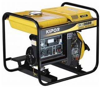 Kipor KDE2500X Kipor KDE2500X