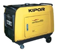 Kipor D5DCG-M Kipor D5DCG-M