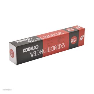 Kobelco Электроды RB-26 ⌀ 3,2 мм, пачка 5 кг Kobelco Электроды RB-26 ⌀ 3,2 мм, пачка 5 кг