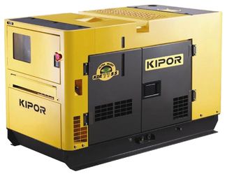 Kipor KDE11SS с блоком автозапуска Kipor KDE11SS с блоком автозапуска