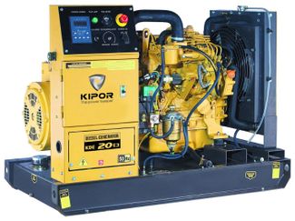 Kipor KDE20E3 Kipor KDE20E3
