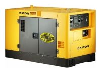 Kipor KDE500STW3 Kipor KDE500STW3
