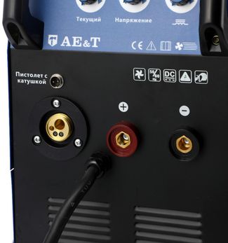 AE&T 250А/220В с тележкой TWM250TR AE&T 250А/220В с тележкой TWM250TR