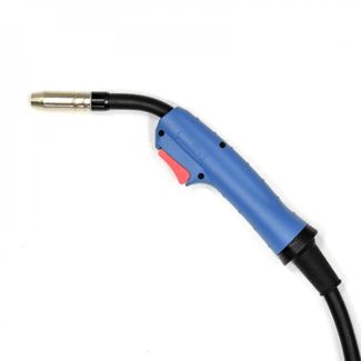Aurora MIG 15 LIGHT, AIR COOL, 160A(35%), EURO 3m Aurora MIG 15 LIGHT, AIR COOL, 160A(35%), EURO 3m