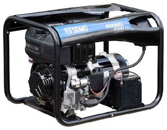 Diesel 6500 TE XL Diesel 6500 TE XL