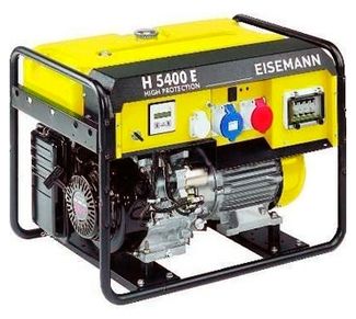 Eisemann H 5400E Eisemann H 5400E