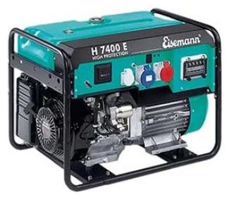 Eisemann H 7400E Eisemann H 7400E