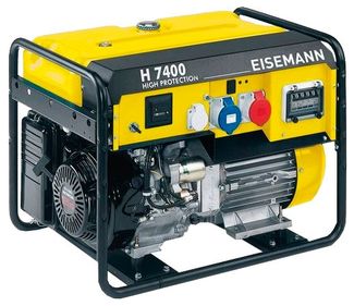 Eisemann H 7400 Eisemann H 7400