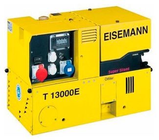 Eisemann T 13000E Eisemann T 13000E