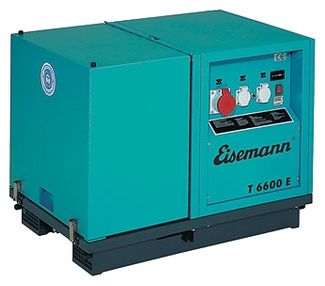 Eisemann T 6600E Eisemann T 6600E