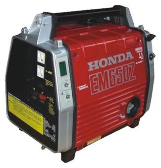 Honda EM650 Honda EM650